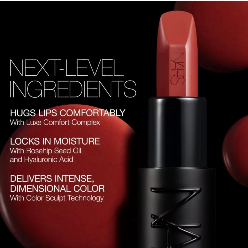 NARS Explicit Lipstick-863 Unauthorized